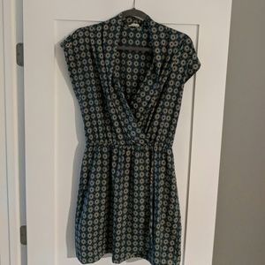 One piece mini dress!